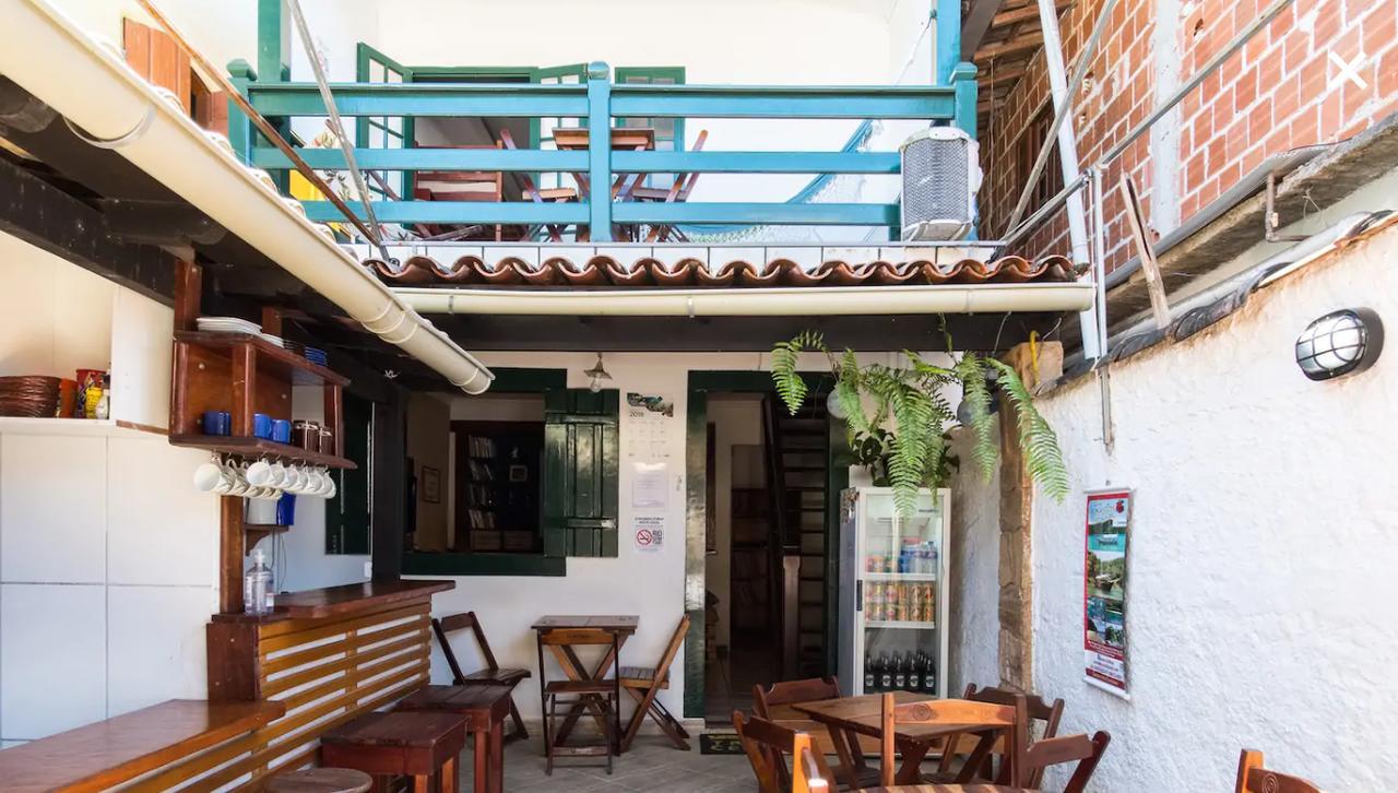 Hospedaria O Portal Parati Extérieur photo