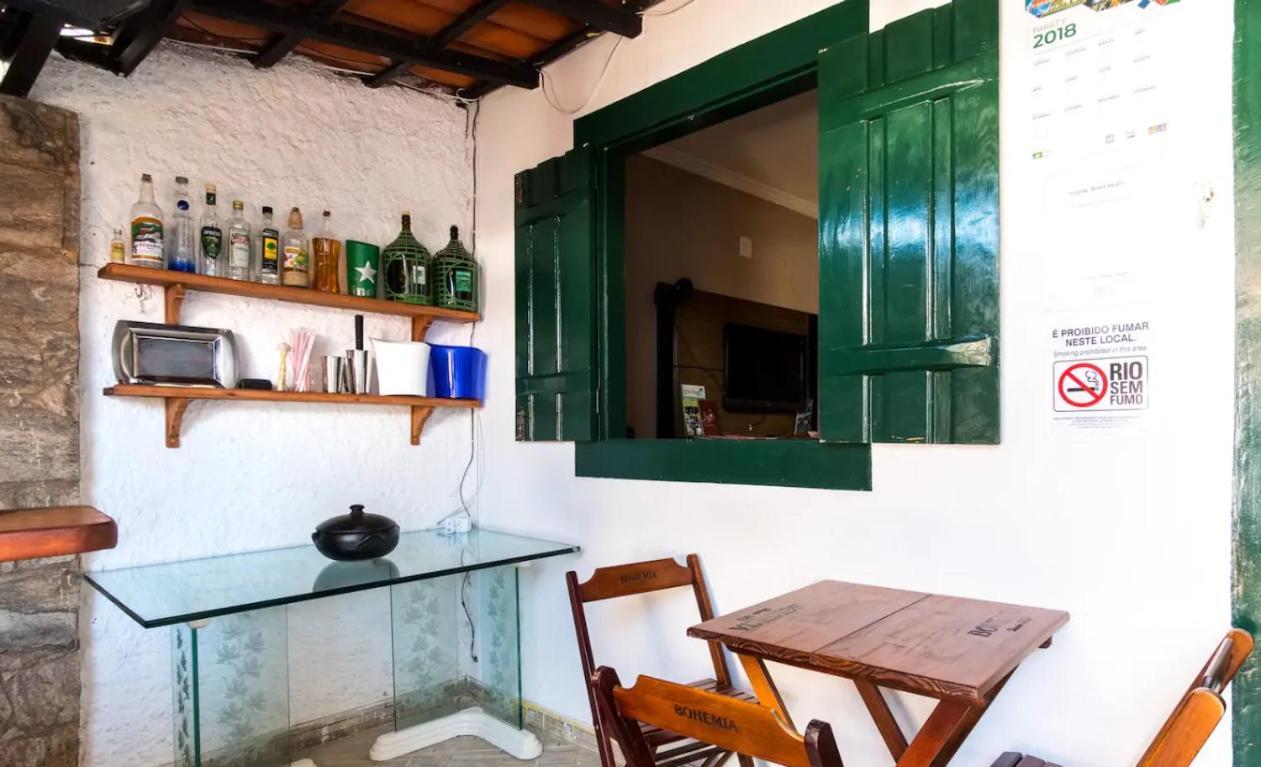 Hospedaria O Portal Parati Extérieur photo